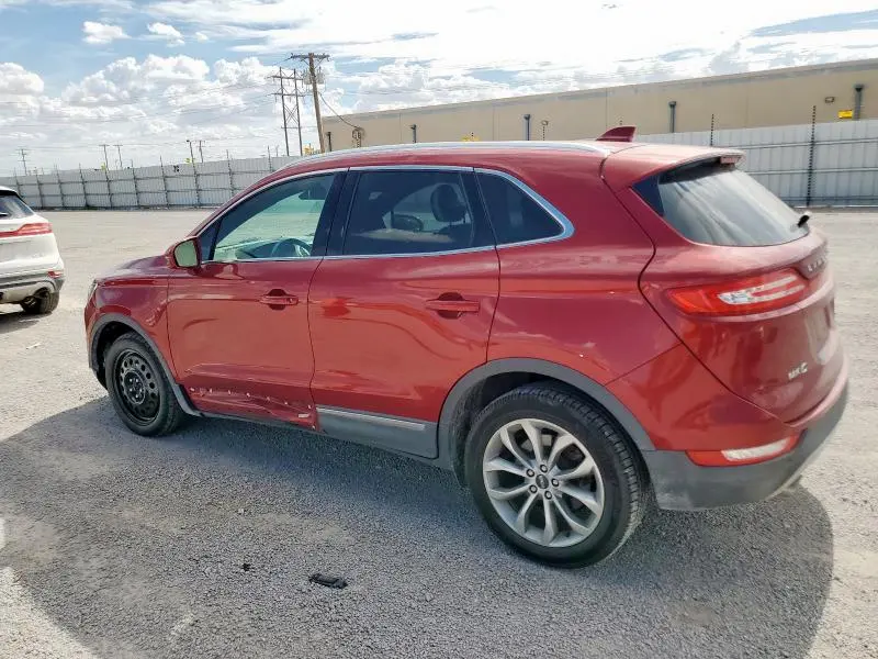 2017 LINCOLN MKC SELECT  