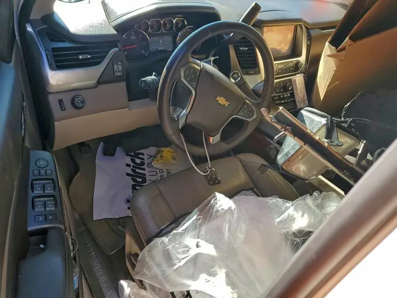 2015 CHEVROLET TAHOE C1500 LTZ  