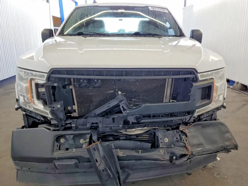 2020 FORD F-150 SC - R & D - CLN TITLE - PRI FLEET