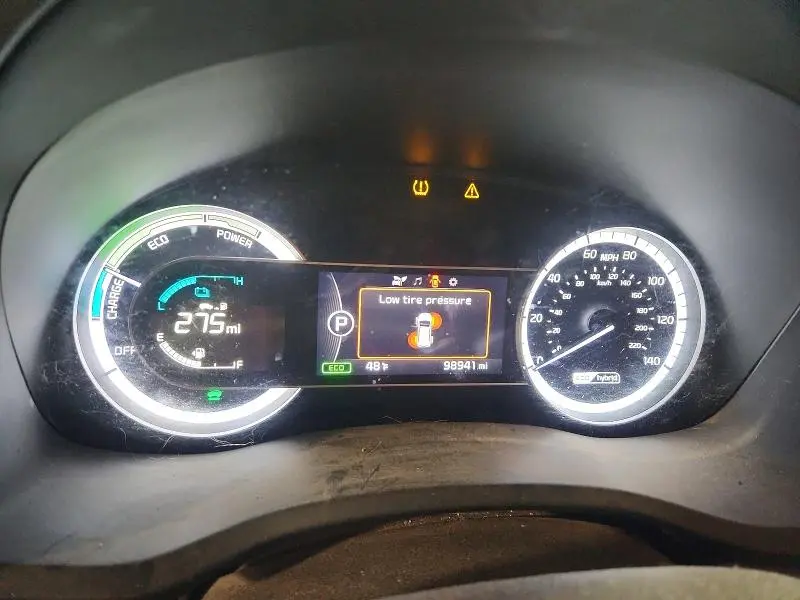 2019 KIA NIRO FE  