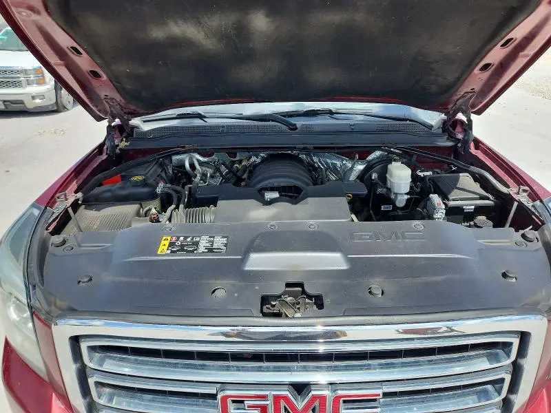 2017 GMC YUKON XL K1500 SLT  