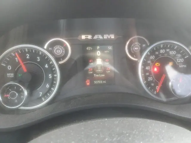 2021 RAM 2500 TRADESMAN  