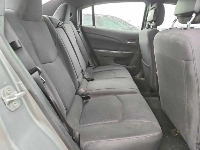 2014 CHRYSLER 200 TOURING  