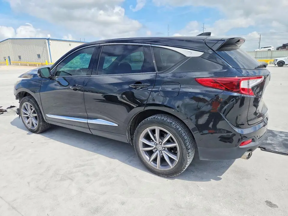 2020 ACURA RDX TECHNOLOGY  