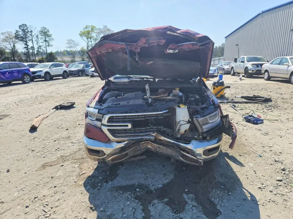 2019 RAM 1500 LARAMIE  