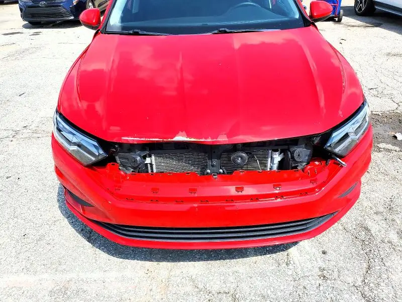 2019 VOLKSWAGEN JETTA S  