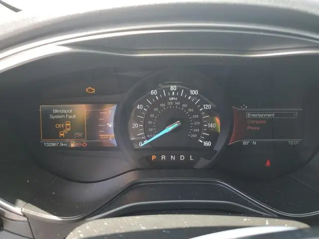 2020 FORD FUSION SEL  