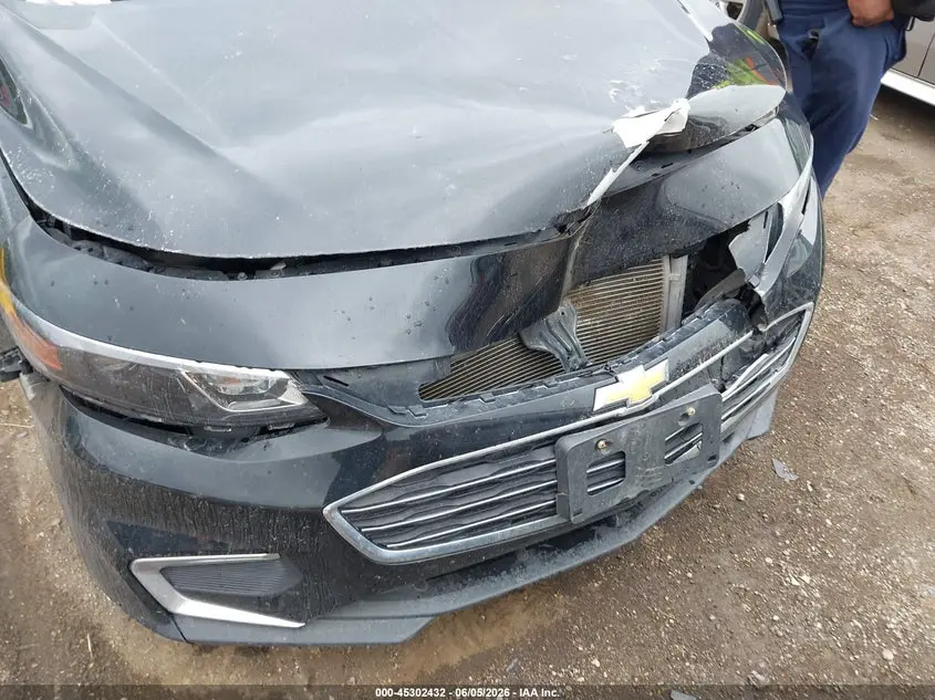 2016 CHEVROLET MALIBU LS