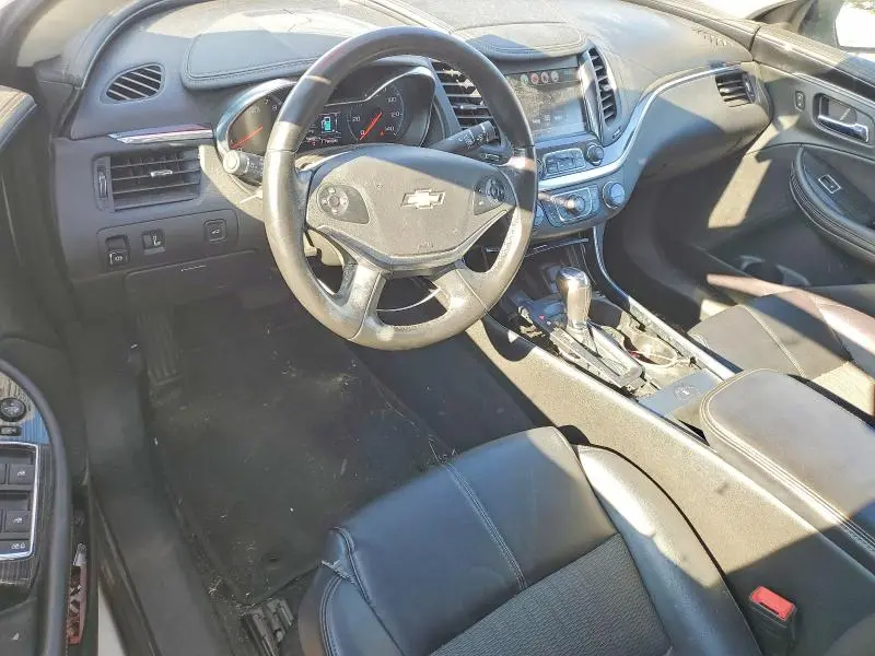 2017 CHEVROLET IMPALA LT  