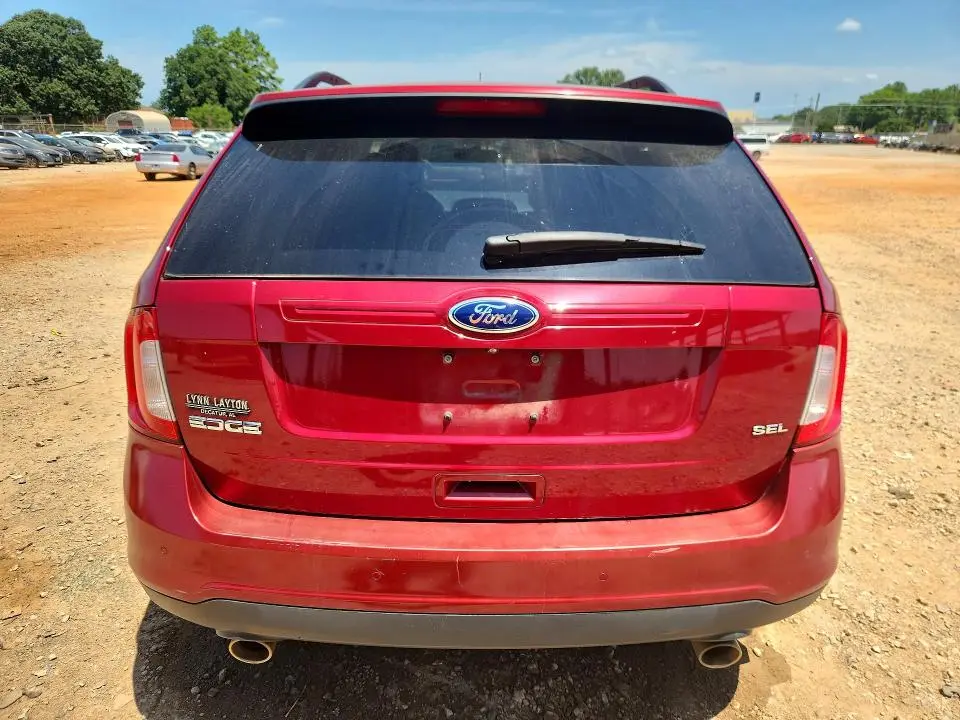 2014 FORD EDGE SEL  