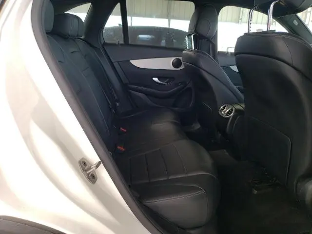 2021 MERCEDES-BENZ GLC 300 4MATIC  