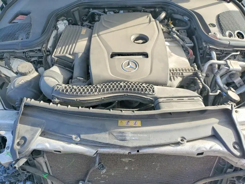 2017 MERCEDES-BENZ E 300 4MATIC  