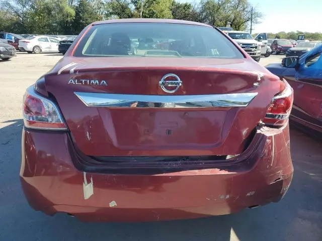 2013 NISSAN ALTIMA 2.5