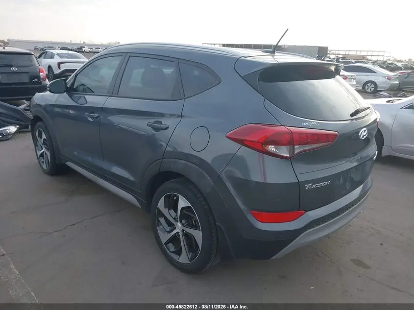 2017 HYUNDAI TUCSON SPORT