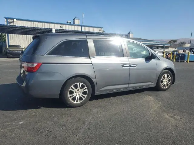 2012 HONDA ODYSSEY EX  