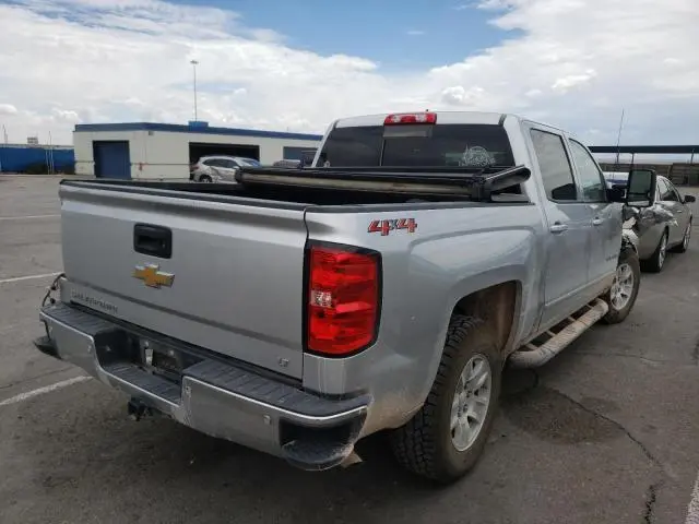 2018 CHEVROLET SILVERADO K1500 LT  