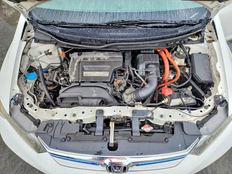 2012 HONDA CIVIC HYBRID  