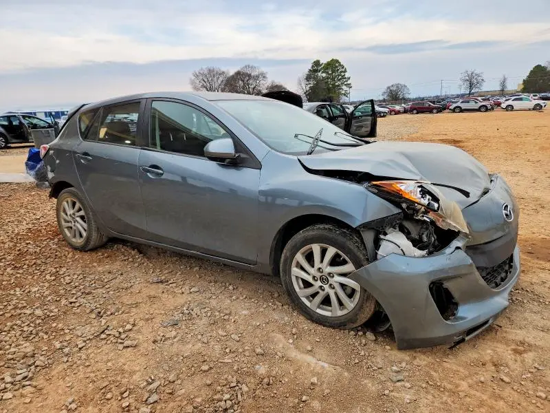 2013 MAZDA 3 I  