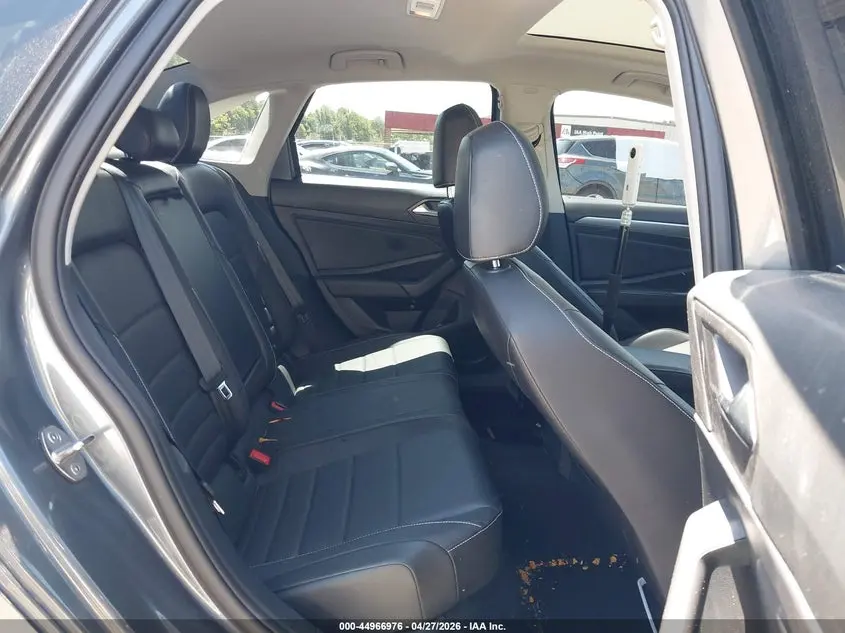 2022 VOLKSWAGEN JETTA 1.5T SE