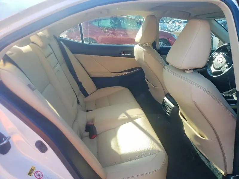 2015 LEXUS IS 250 BASE  