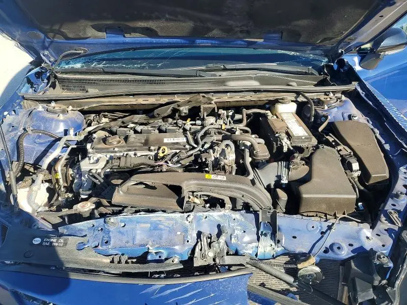 2023 TOYOTA CAMRY SE NIGHTSHADE  