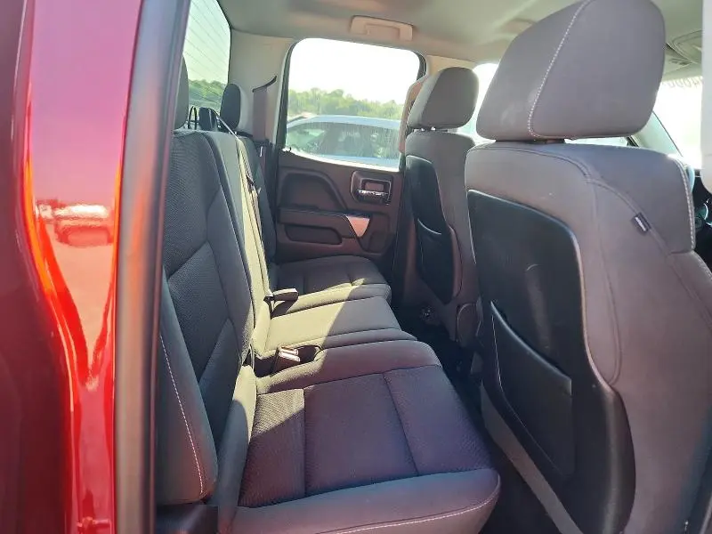 2014 CHEVROLET SILVERADO C1500 LT  