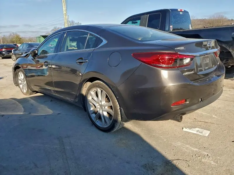 2016 MAZDA 6 TOURING  