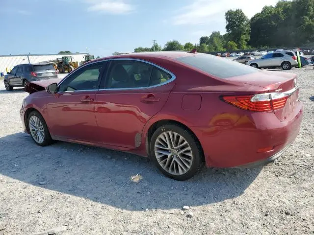 2013 LEXUS ES 350  