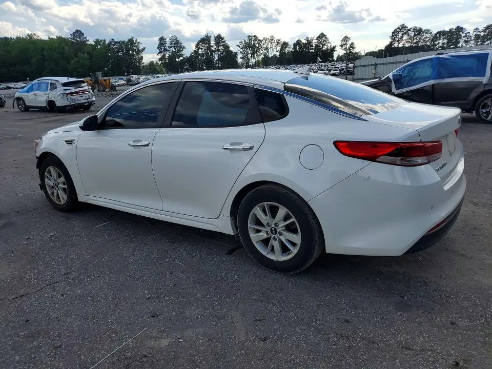 2018 KIA OPTIMA LX  