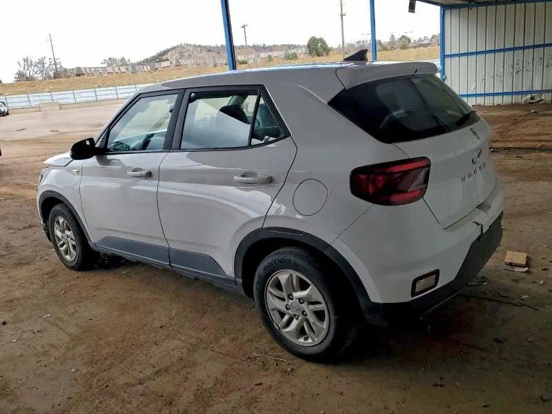 2022 HYUNDAI VENUE SE  