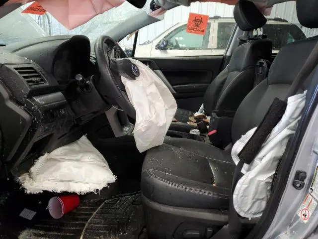 2015 SUBARU FORESTER 2.5I LIMITED  