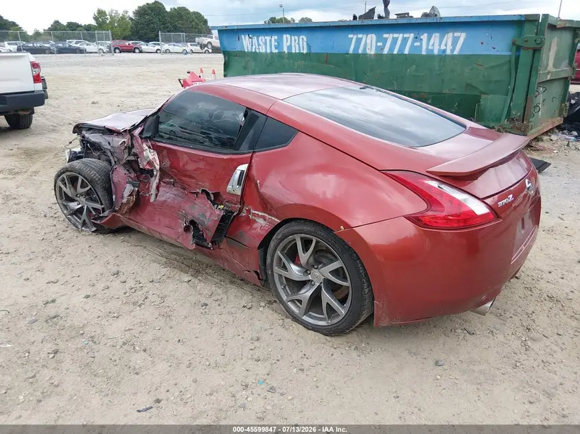 2014 NISSAN 370Z  