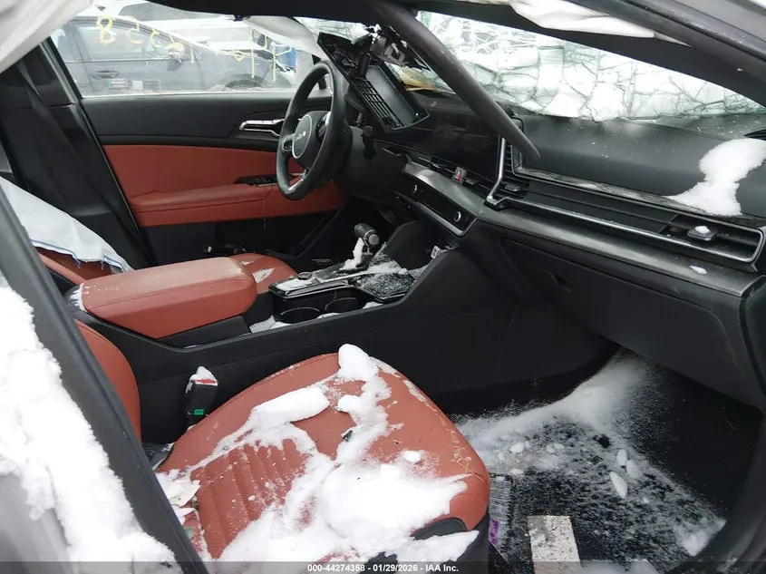 2024 KIA SPORTAGE SX-PRESTIGE