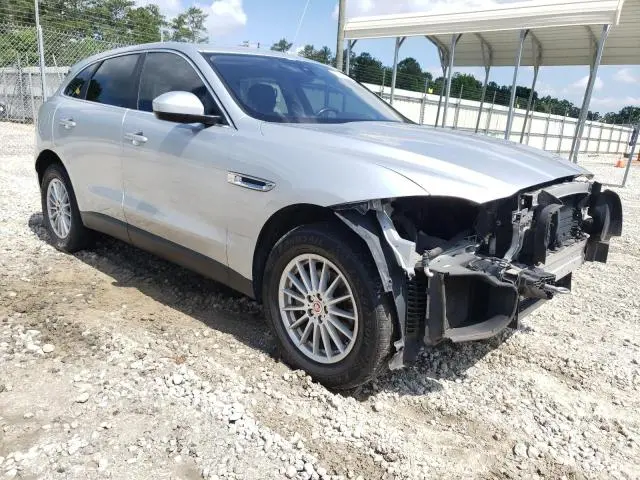 2019 JAGUAR F-PACE   