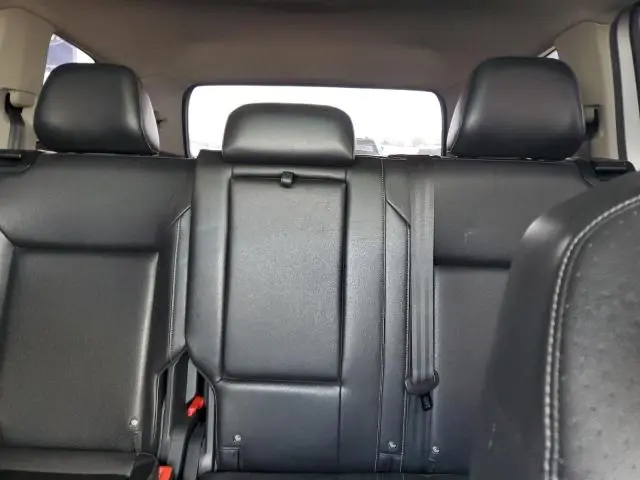 2018 VOLKSWAGEN ATLAS SEL  