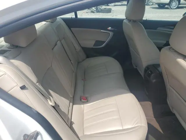 2016 BUICK REGAL   