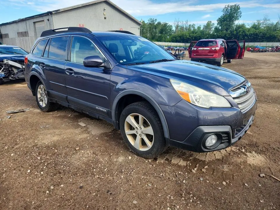 2014 SUBARU OUTBACK 2.5I PREMIUM  