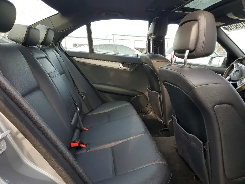 2014 MERCEDES-BENZ C 300 4MATIC  