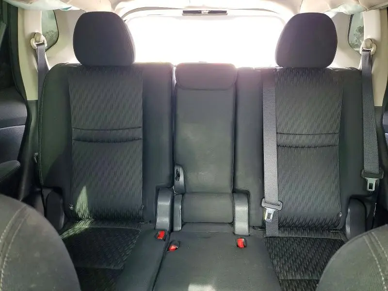 2019 NISSAN ROGUE SV  