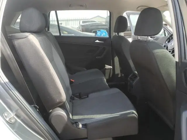 2019 VOLKSWAGEN TIGUAN S  