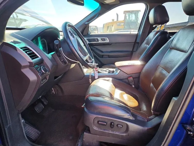 2013 FORD EXPLORER LIMITED  