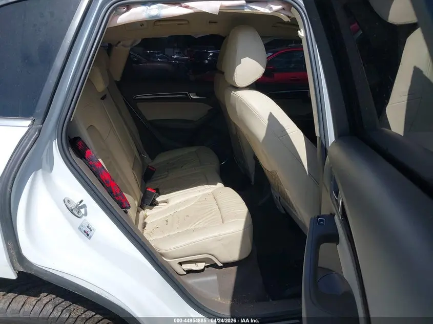2016 AUDI Q5 2.0T PREMIUM