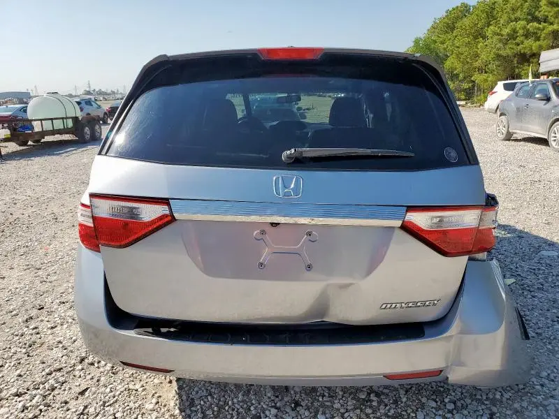 2013 HONDA ODYSSEY EXL  