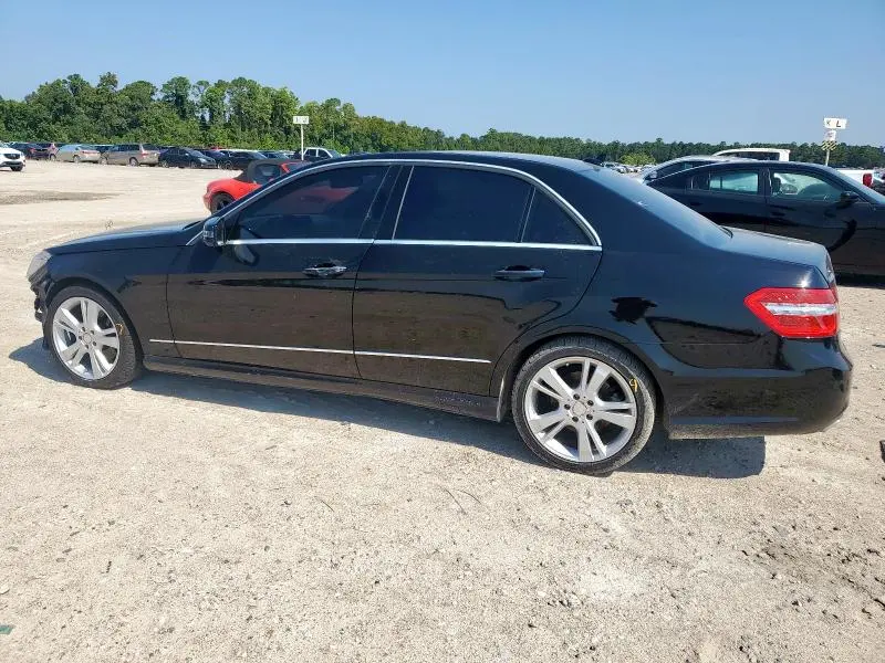 2013 MERCEDES-BENZ E 350  