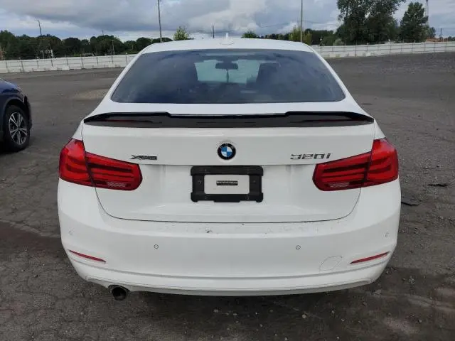 2016 BMW 320 XI  