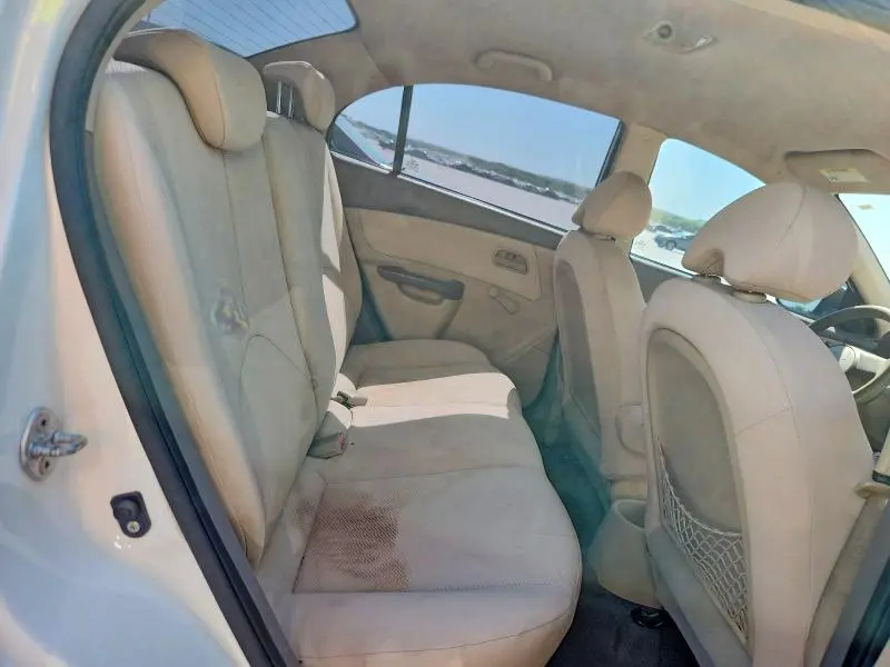 2011 KIA RIO LX  