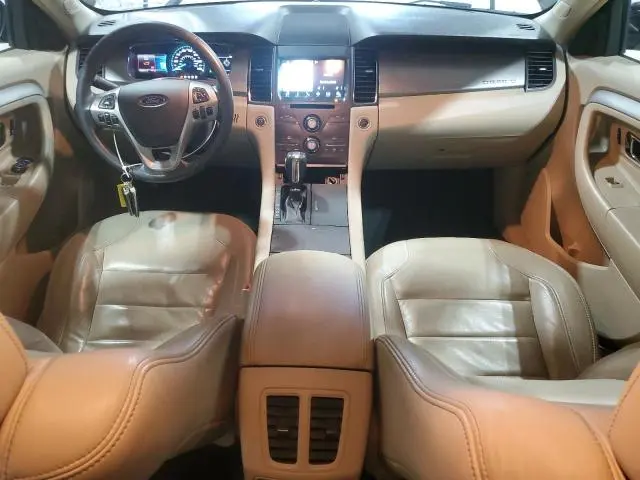 2016 FORD TAURUS SEL  