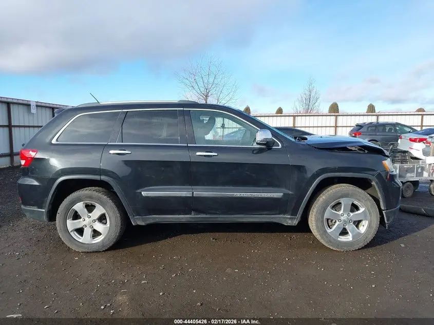 2013 JEEP GRAND CHEROKEE LIMITED