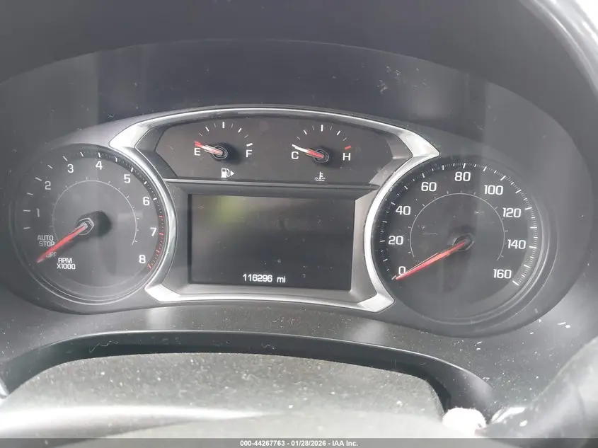 2017 CHEVROLET MALIBU 1LT