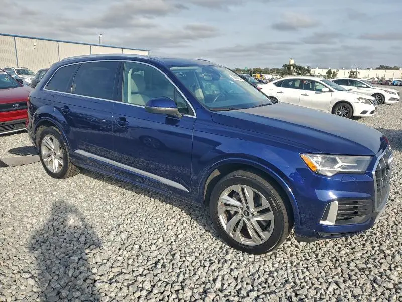 2022 AUDI Q7 PREMIUM PLUS  